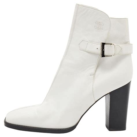 buy chanel ankle boots|chanel white boots 2021.